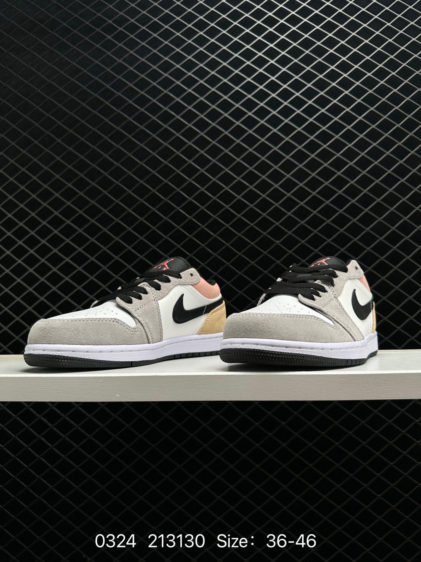 Nike Air Jordan 1 Low SE Craft
